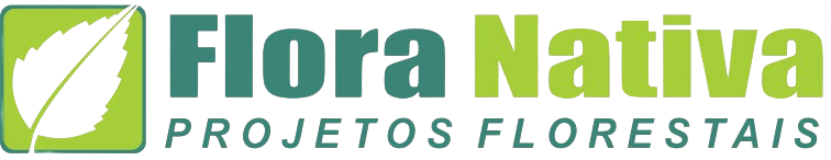 Logo flora nativa